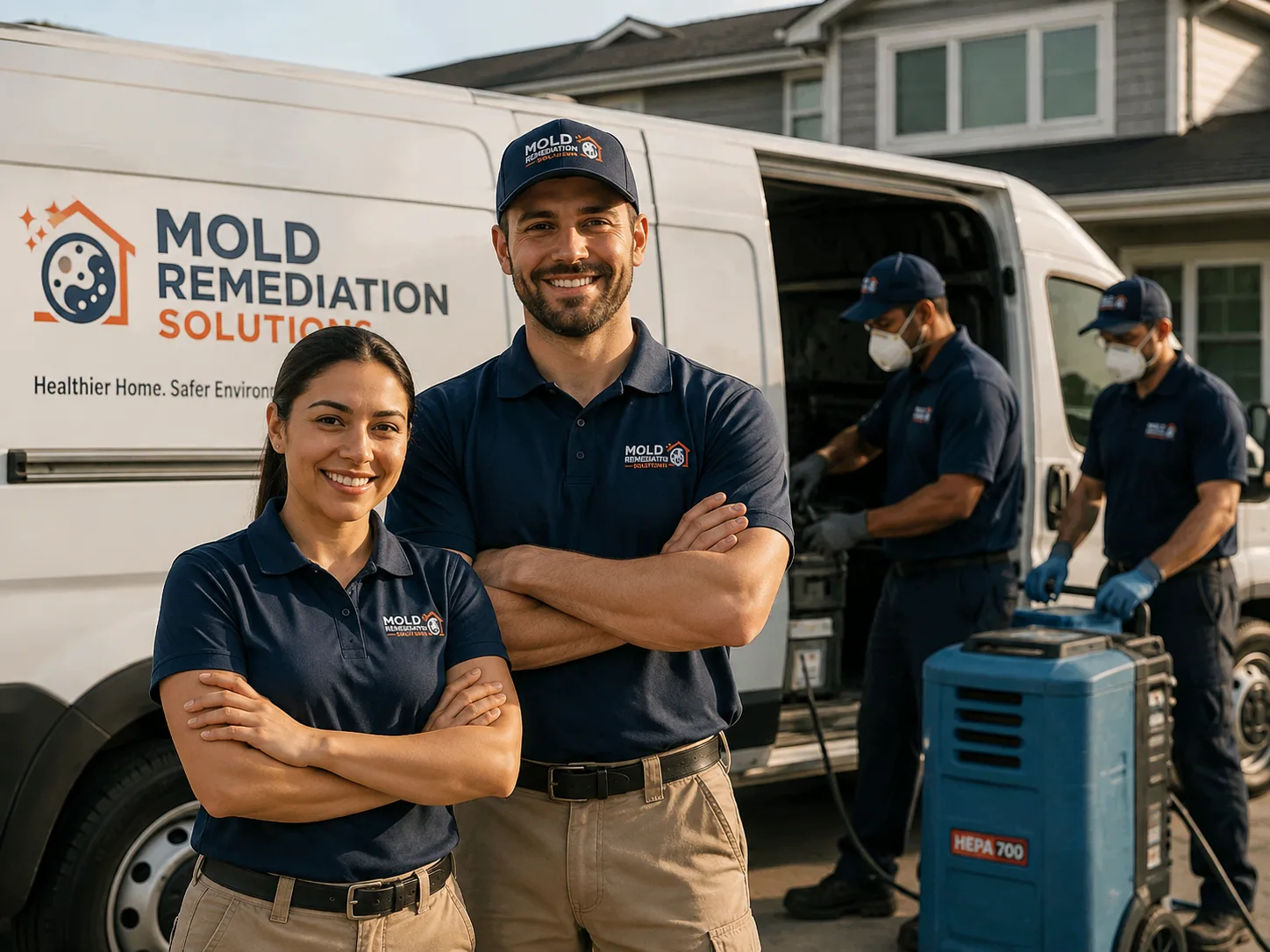 Mold Remediation company in Bridgewater, VA